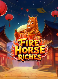 Fire Horse Riches