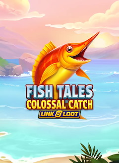 Fish Tales Colossal Catch: Link & Loot