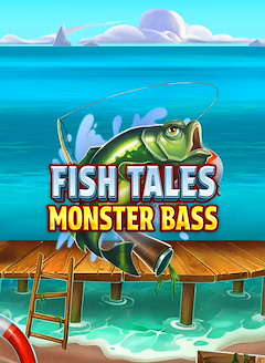 Fish Tales Monster Bass
