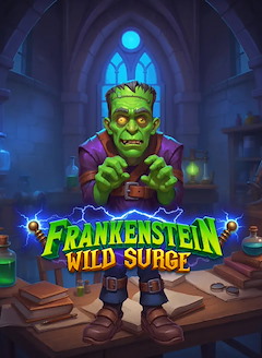 Frankenstein Wild Surge