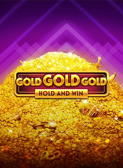 Gold Gold Gold Hold and Win