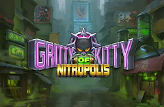 Gritty Kitty of Nitropolis