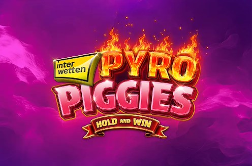 Interwetten Pyro Piggies Hold and Win