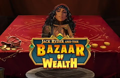 Jack Ryder and the Bazaar of Wealth