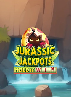 Jurassic Jackpots: Hold n' Win