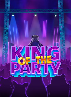 King of the party