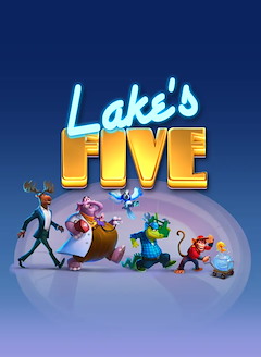 Lakes Five