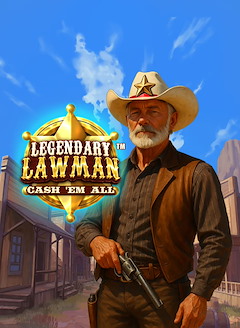 Legendary Lawman Cash 'Em All™