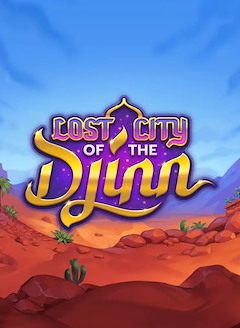 Lost City of Djinn