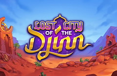 Lost City of Djinn