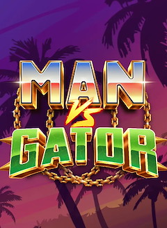 Man vs Gator