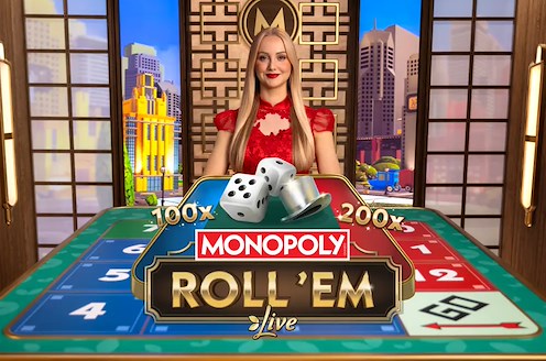 Monopoly Roll'em