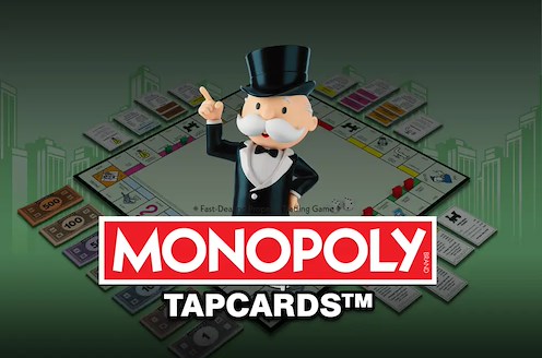 Monopoly TapCards