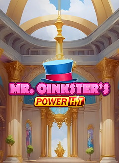 Mr. Oinkster's Power Hit