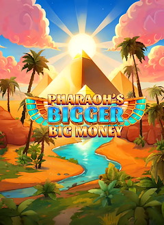 Pharaoh's Bigger Big Money