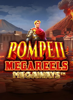 Pompeii Megareels Megaways
