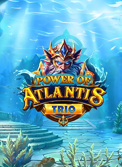Power of Atlantis Trio
