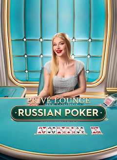 Prive Lounge Russian Poker