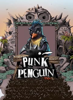 Punk Penguin
