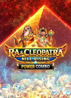 Ra & Cleopatra: Nile Rising™ Power Combo