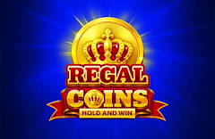 Regal Coins Hold and Win