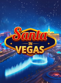 Santa in Vegas