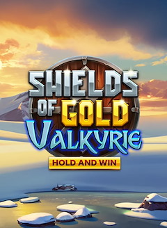 Shields of Gold Valkyrie Hold and Win