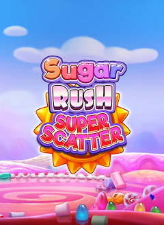 Sugar Rush Super Scatter