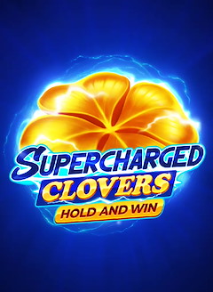 Supercharged Clovers: Hold and Win