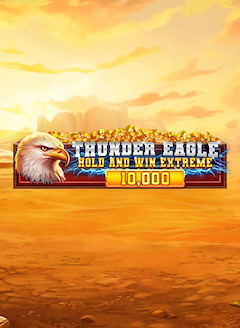 Thunder Eagle Hold and Win Extreme 10,000