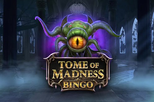 Tome of Madness Bingo