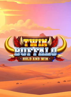 Twin Buffalo: Hold and Win