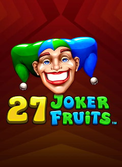 27 Joker Fruits