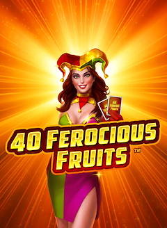 40 Ferocious Fruits
