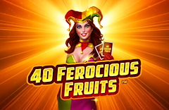 40 Ferocious Fruits
