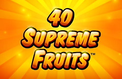 40 Supreme Fruits