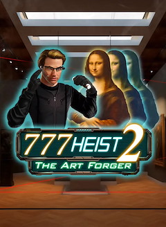 777 Heist 2 The Art Forger