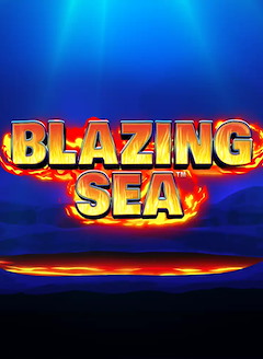Blazing Sea
