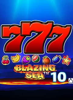 Blazing Sea 10