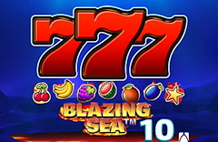 Blazing Sea 10