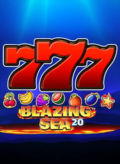 Blazing Sea 20