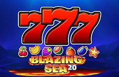 Blazing Sea 20