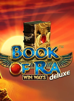 Book of Ra™ deluxe Win Ways™