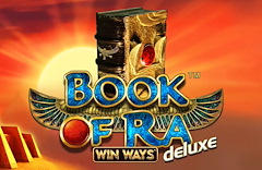 Book of Ra™ deluxe Win Ways™