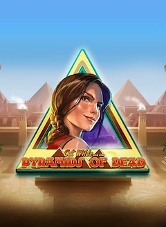 Cat Wilde and the Pyramids of Dead