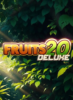 Fruits 20 Deluxe