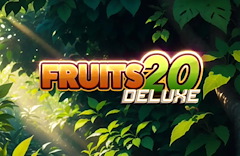 Fruits 20 Deluxe