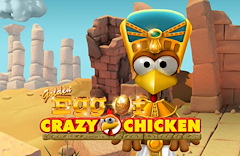 Golden Egg of Crazy Chicken