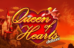 Queen of Hearts™ deluxe