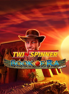 Twin Spinner Book of Ra™ deluxe